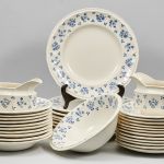 950 2530 DINNERWARE